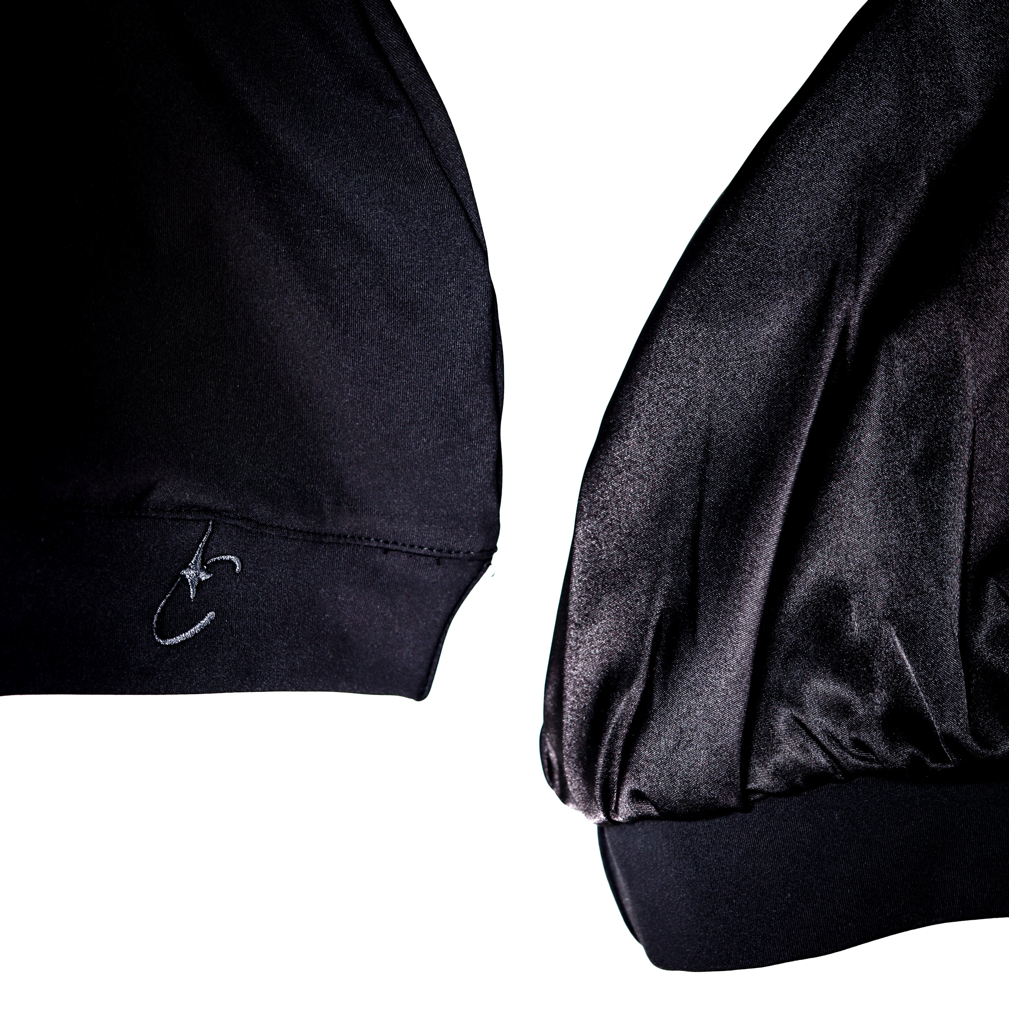 Pre-Order Black Skull Cap – Solostar